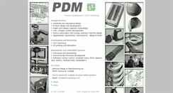 Desktop Screenshot of pathwaydesign.com